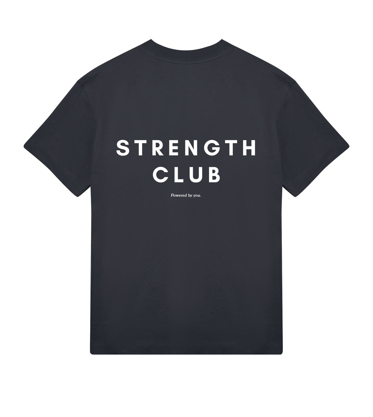 STRENGTH CLUB TEE 24