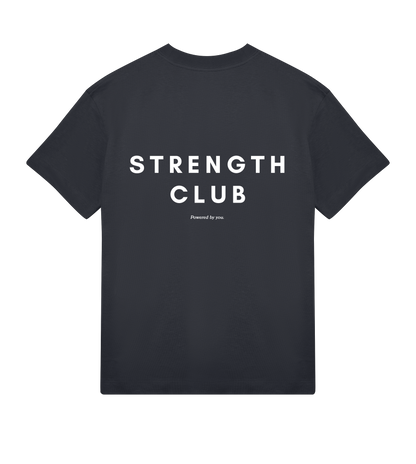 STRENGTH CLUB TEE 24