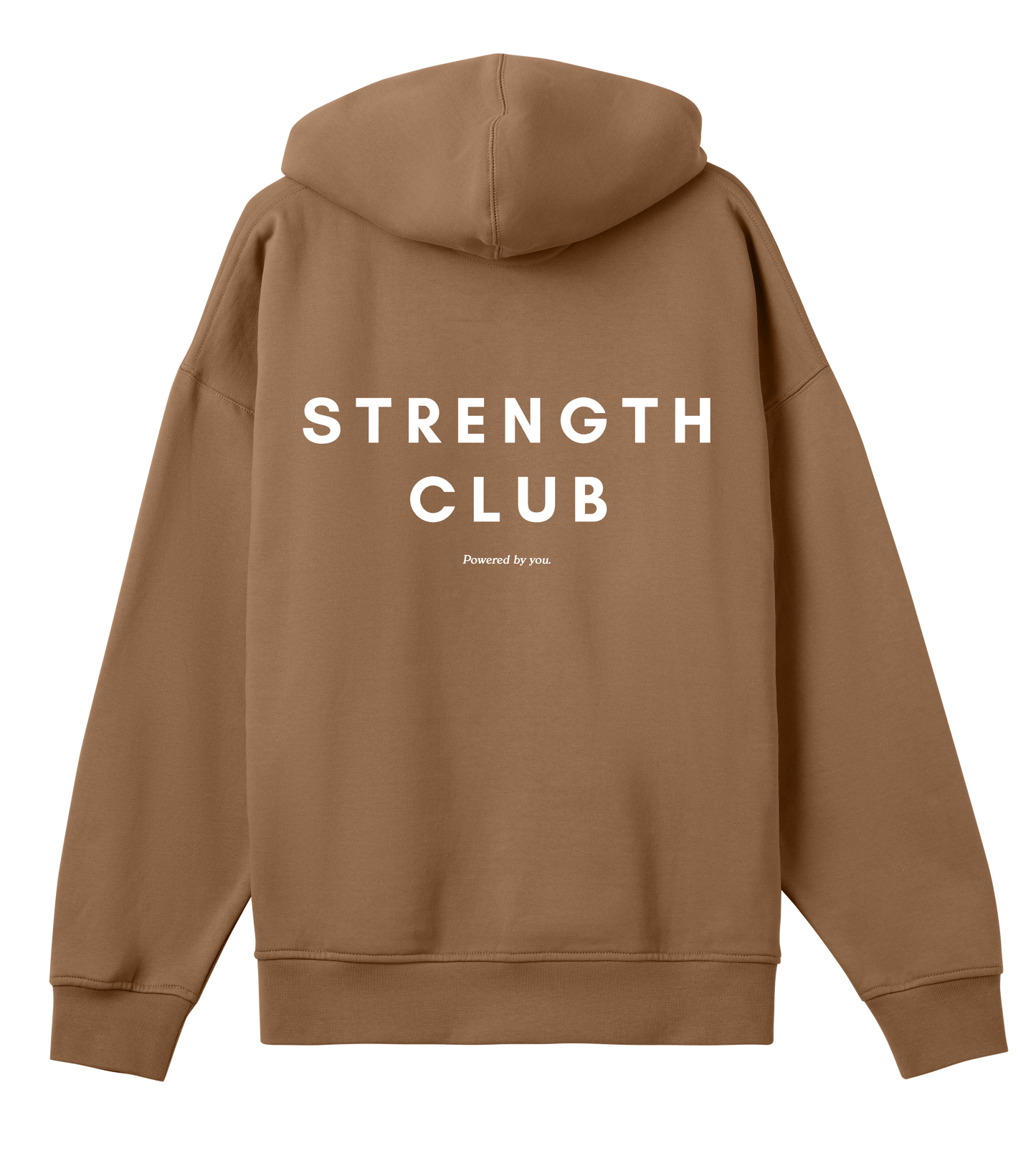 Strength Club Hoodie