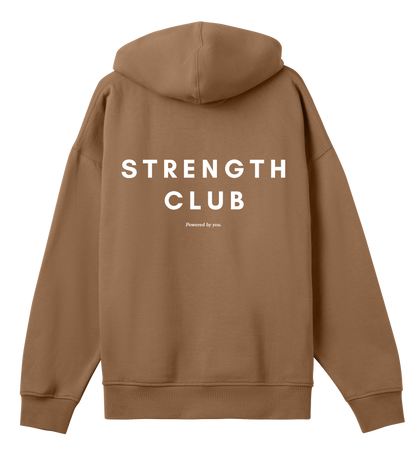 Strength Club Hoodie